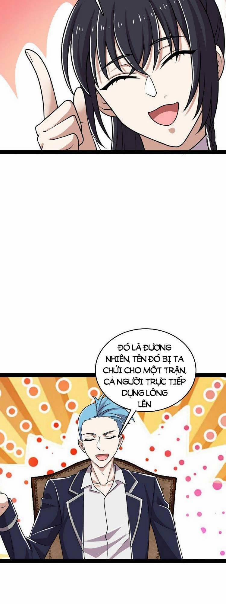 Sinh Hoạt Của Võ Đế Sau Khi Ẩn Cư 227 trang 5