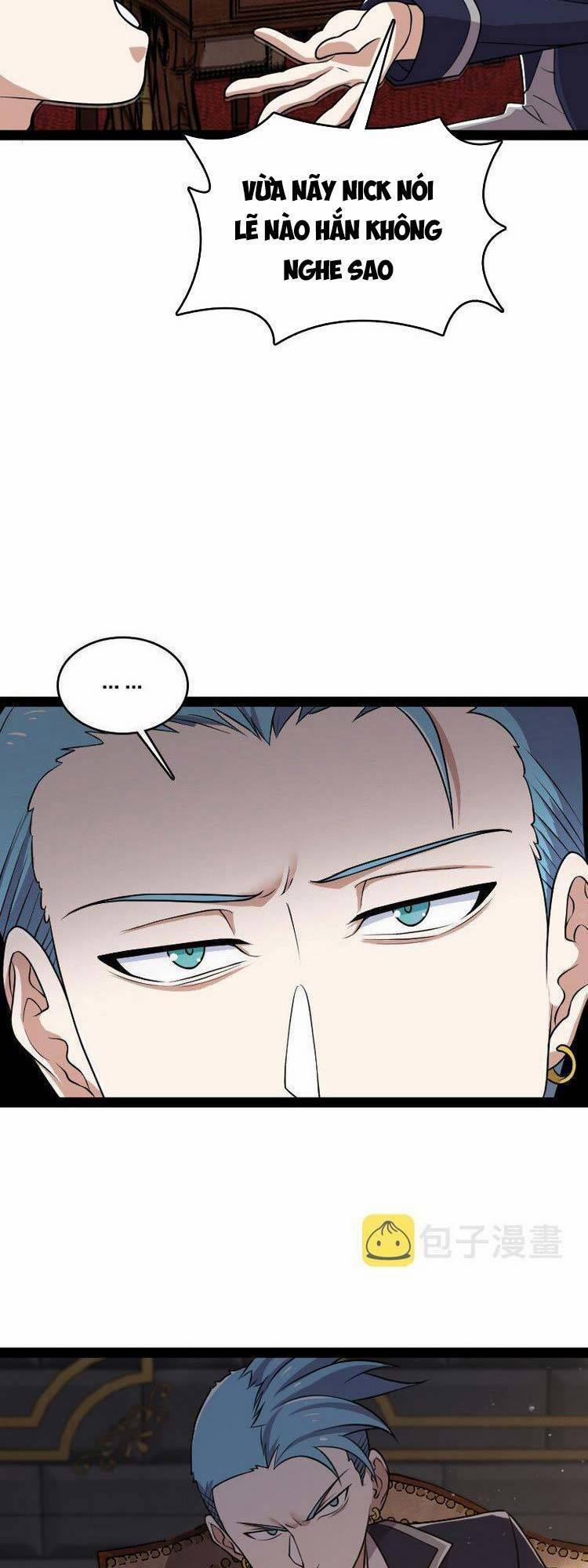 Sinh Hoạt Của Võ Đế Sau Khi Ẩn Cư 227 trang 9