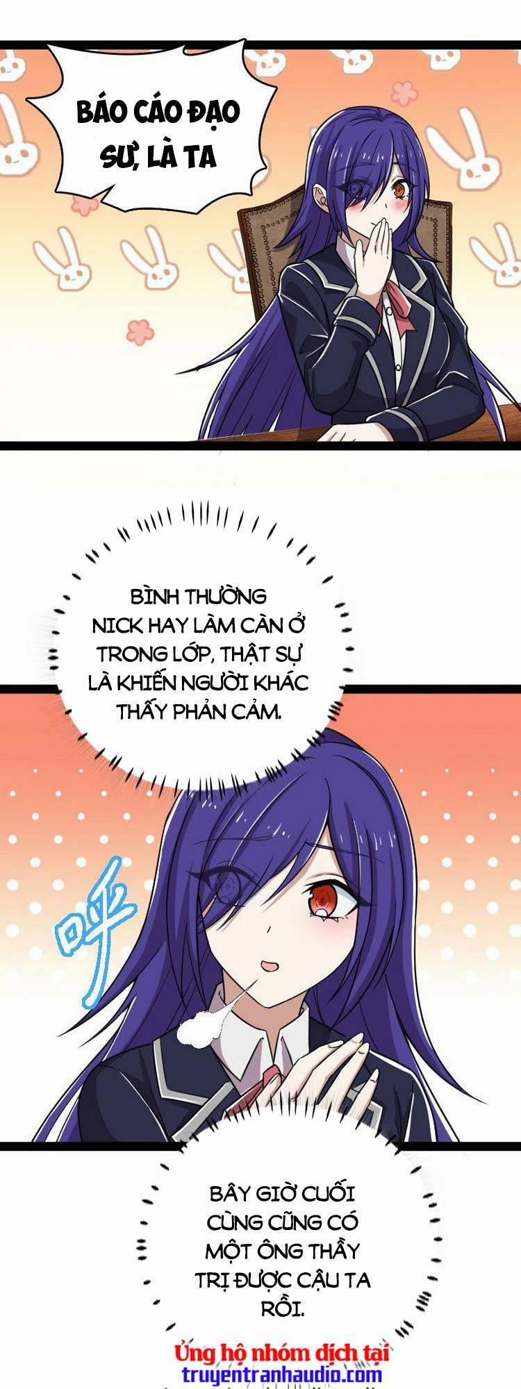 Sinh Hoạt Của Võ Đế Sau Khi Ẩn Cư 228 trang 10