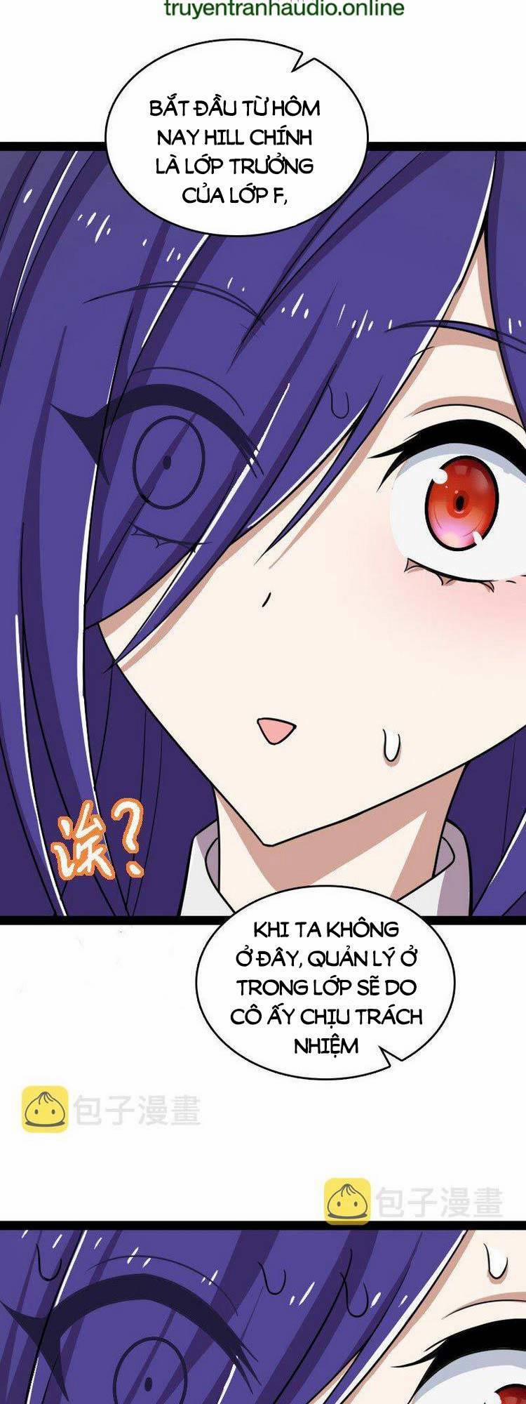 Sinh Hoạt Của Võ Đế Sau Khi Ẩn Cư 228 trang 11