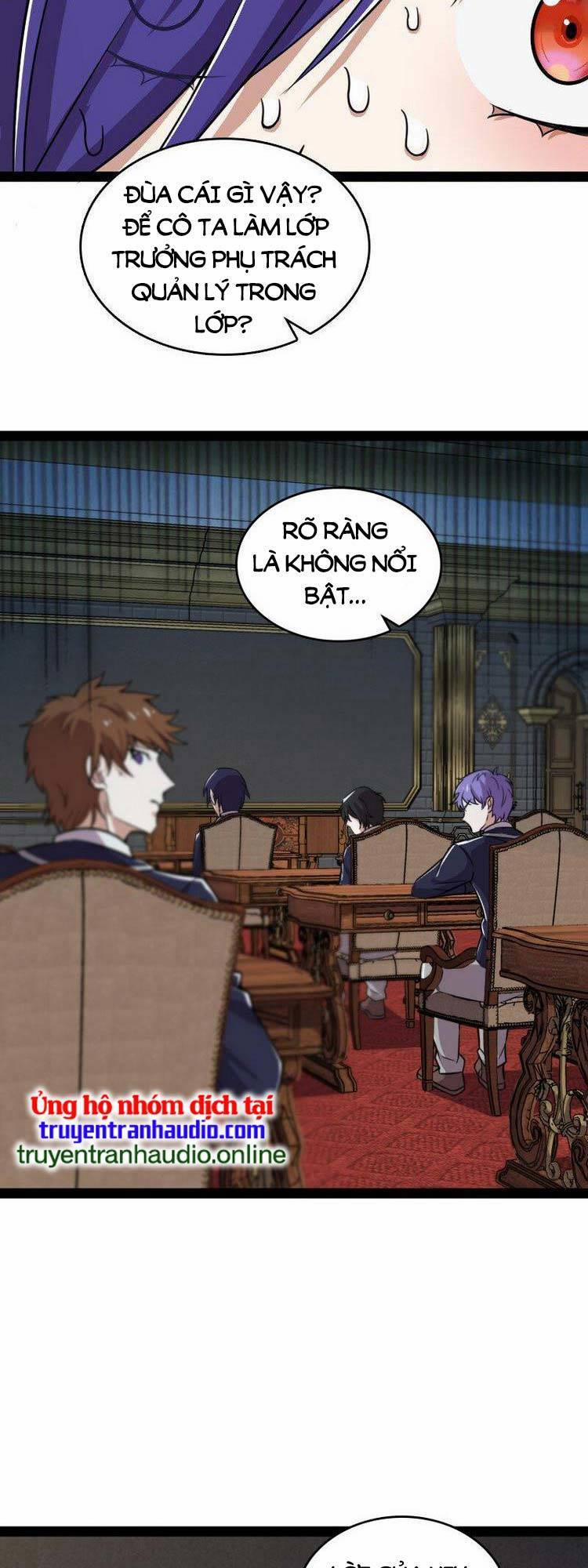 Sinh Hoạt Của Võ Đế Sau Khi Ẩn Cư 228 trang 12