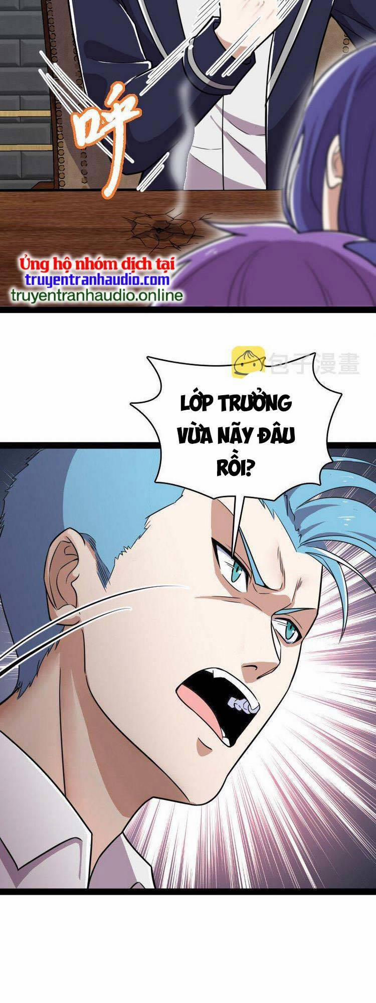 Sinh Hoạt Của Võ Đế Sau Khi Ẩn Cư 228 trang 20