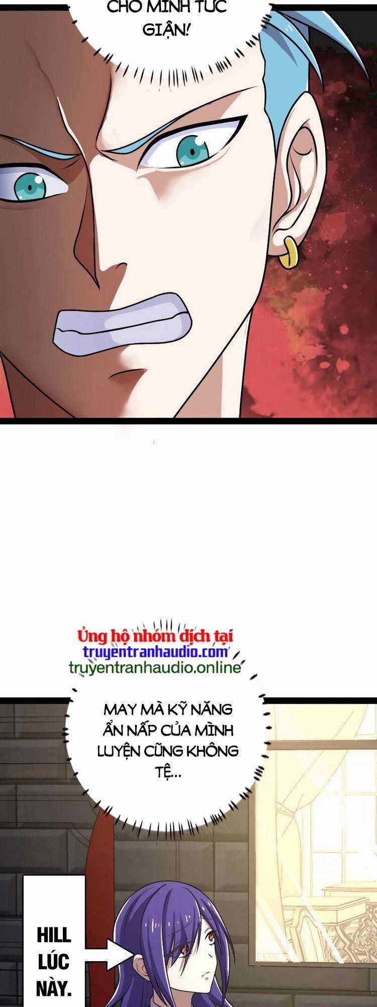 Sinh Hoạt Của Võ Đế Sau Khi Ẩn Cư 228 trang 23