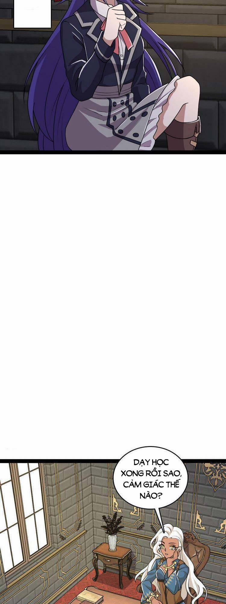 Sinh Hoạt Của Võ Đế Sau Khi Ẩn Cư 228 trang 24