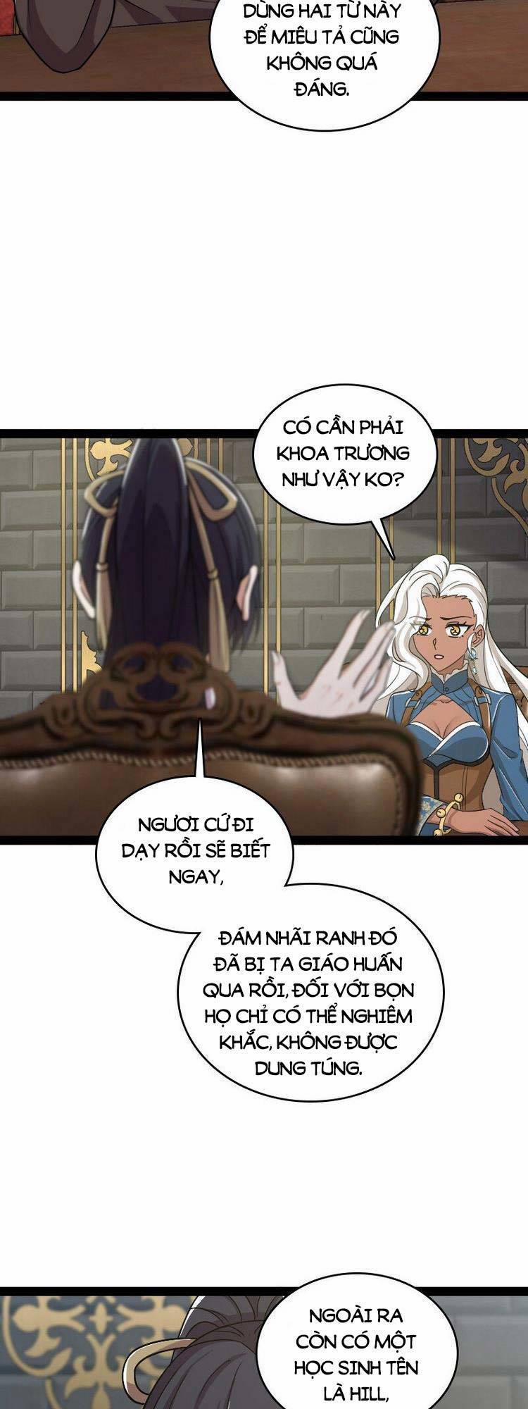 Sinh Hoạt Của Võ Đế Sau Khi Ẩn Cư 228 trang 26