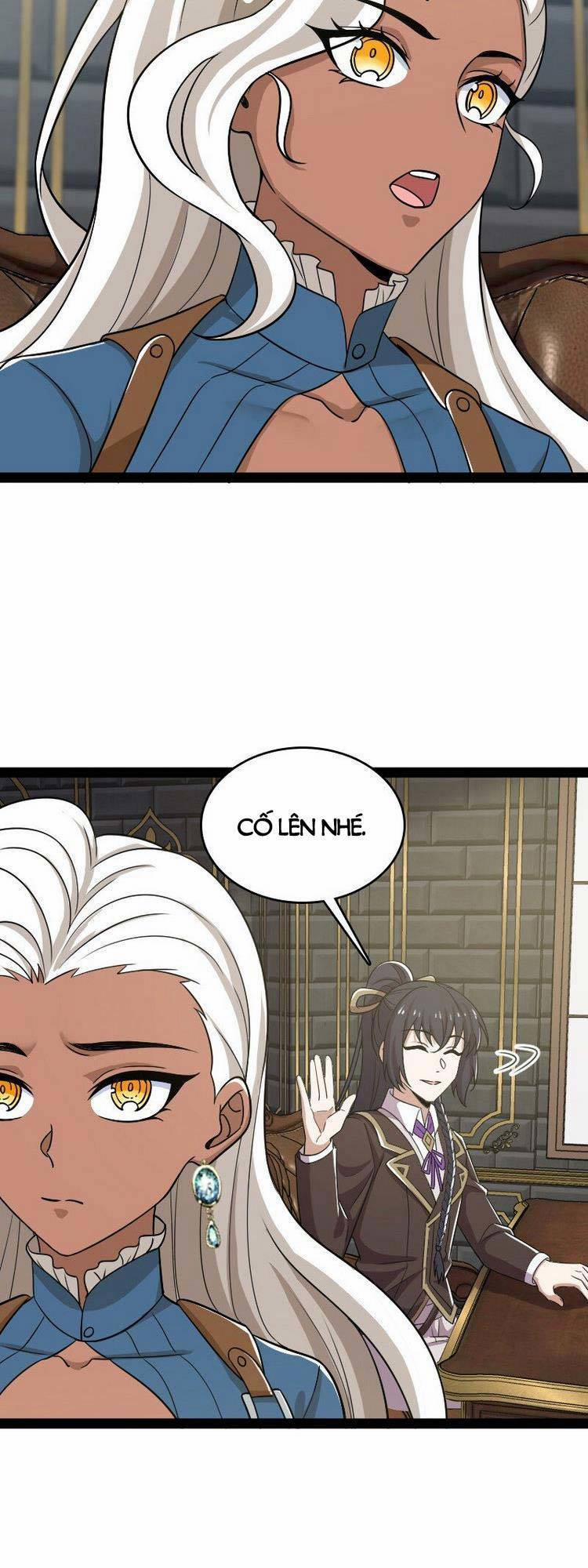 Sinh Hoạt Của Võ Đế Sau Khi Ẩn Cư 228 trang 28