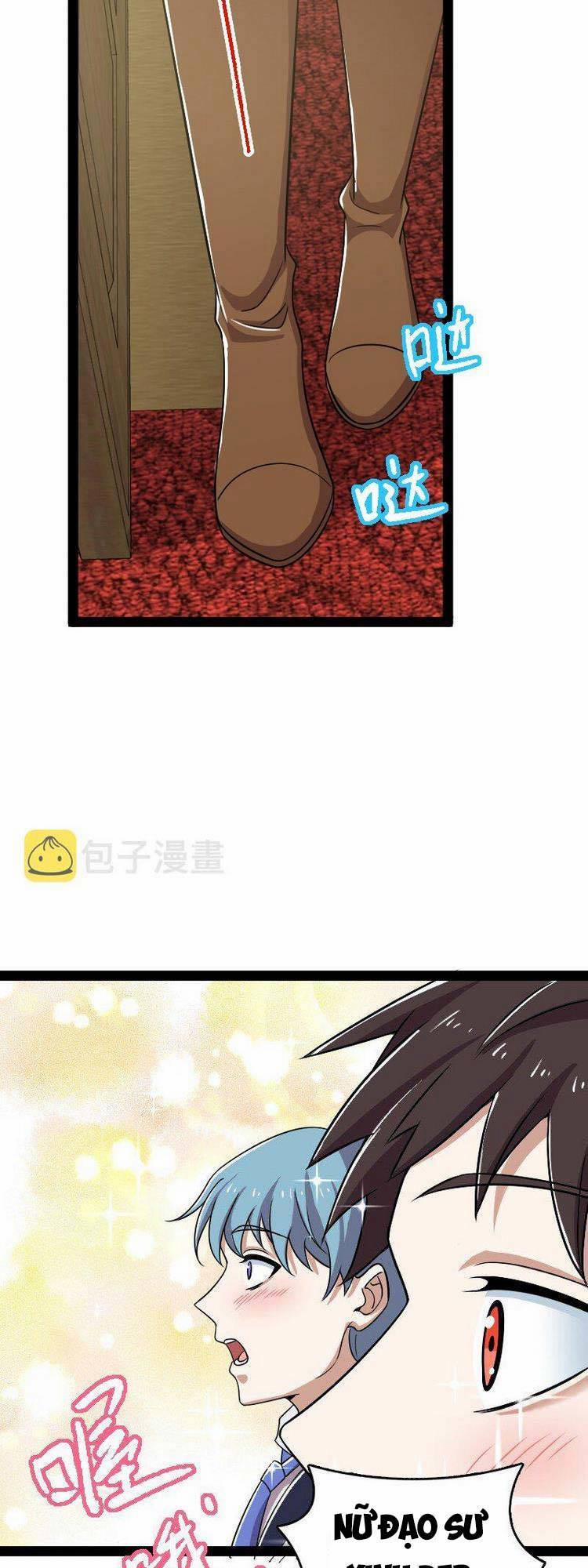 Sinh Hoạt Của Võ Đế Sau Khi Ẩn Cư 228 trang 30