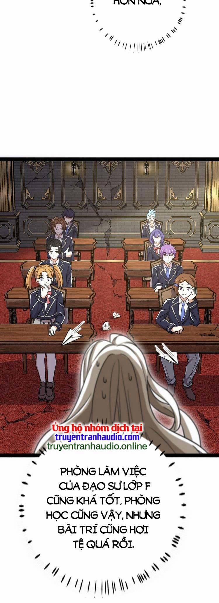 Sinh Hoạt Của Võ Đế Sau Khi Ẩn Cư 228 trang 33