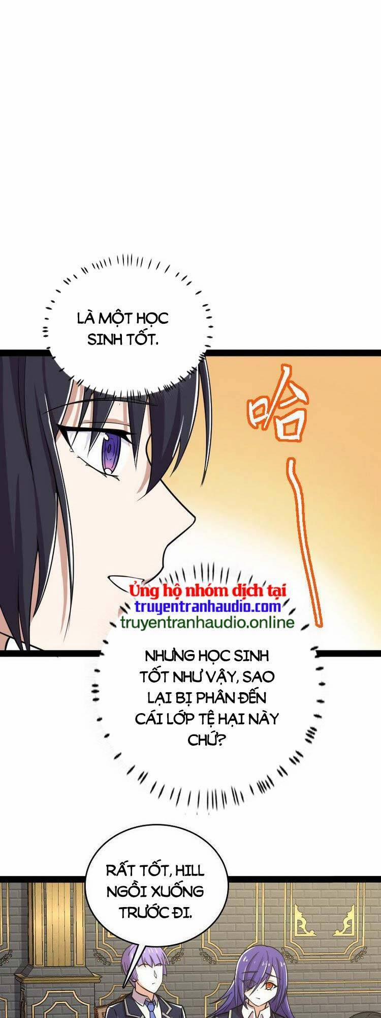 Sinh Hoạt Của Võ Đế Sau Khi Ẩn Cư 228 trang 5