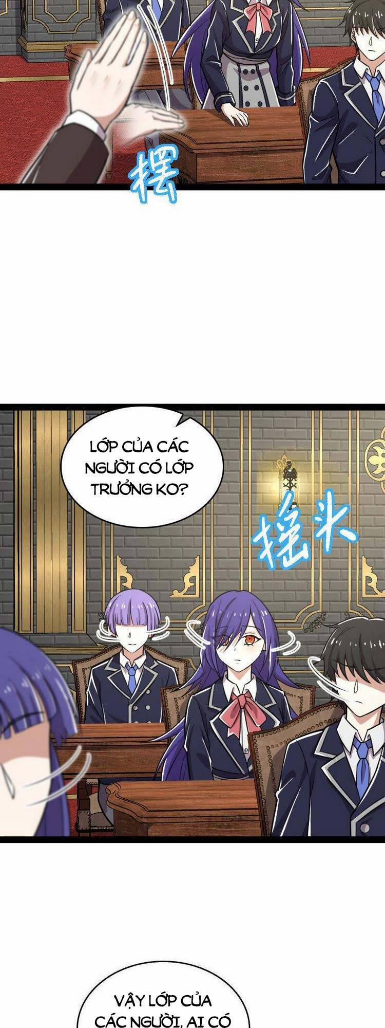 Sinh Hoạt Của Võ Đế Sau Khi Ẩn Cư 228 trang 6