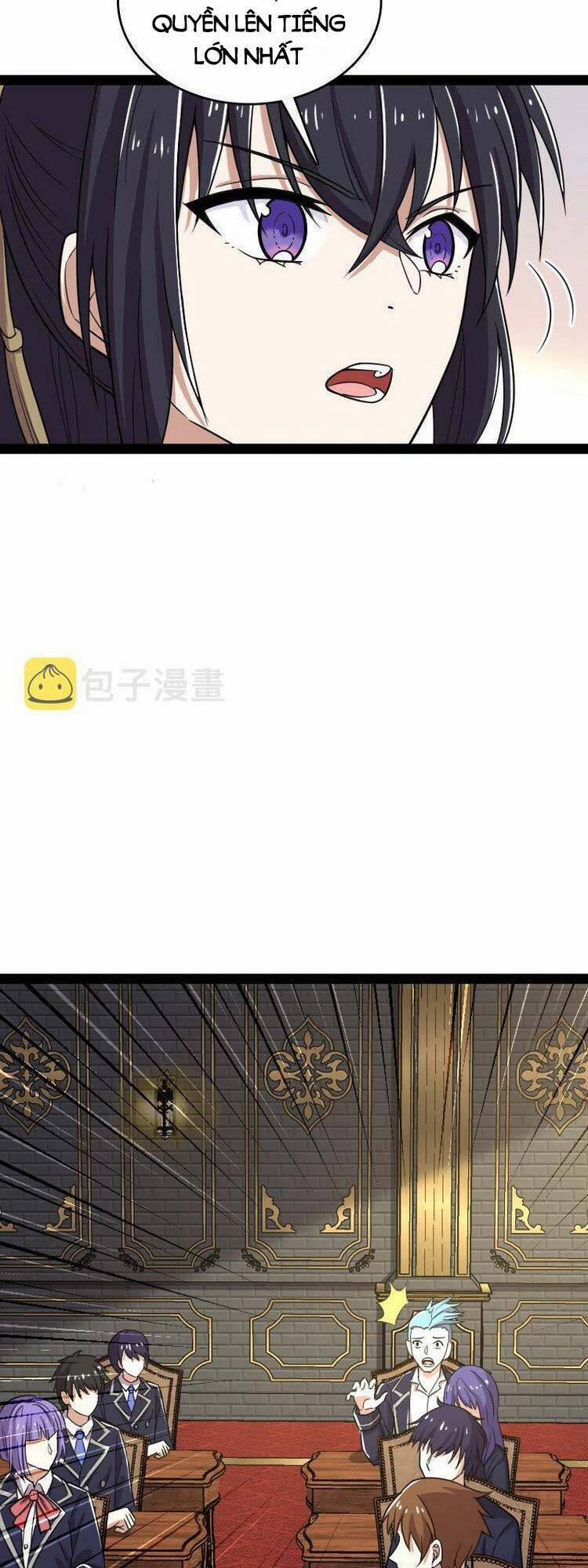 Sinh Hoạt Của Võ Đế Sau Khi Ẩn Cư 228 trang 7