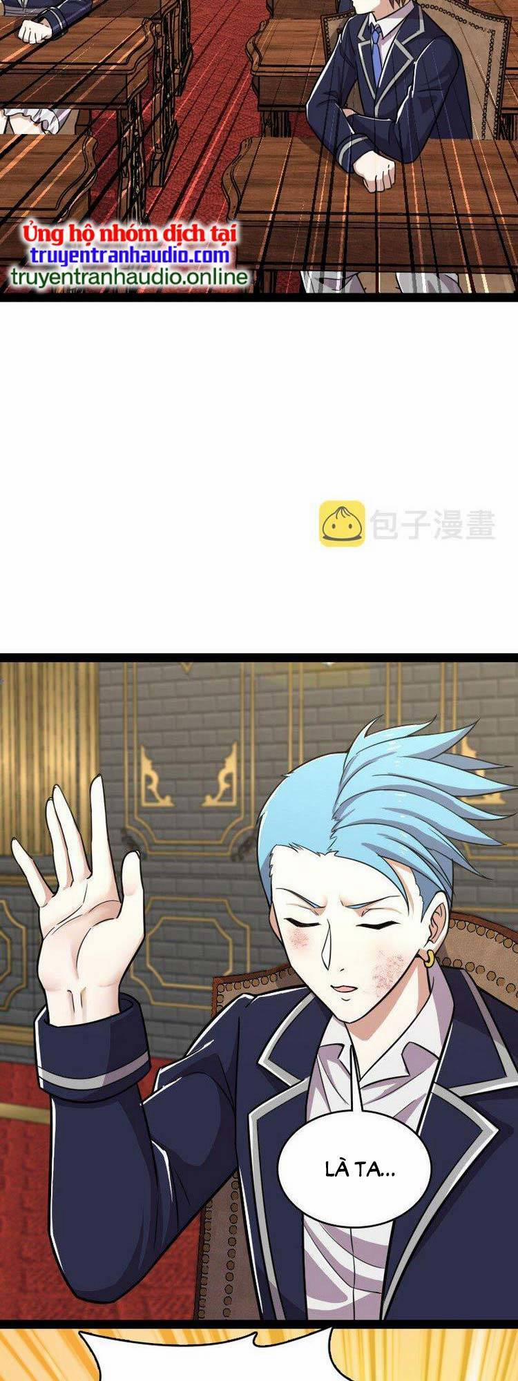 Sinh Hoạt Của Võ Đế Sau Khi Ẩn Cư 228 trang 8