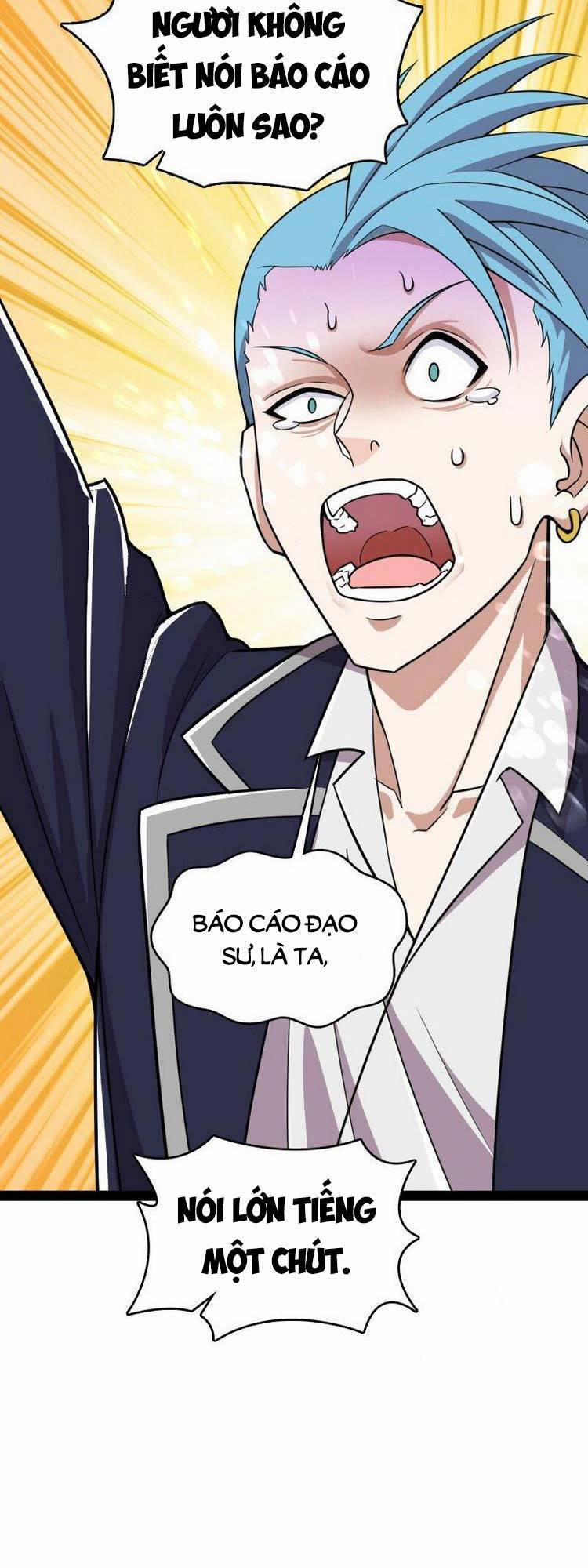 Sinh Hoạt Của Võ Đế Sau Khi Ẩn Cư 228 trang 9