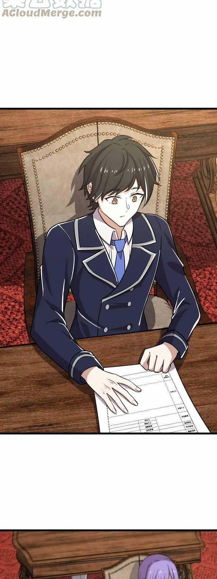 Sinh Hoạt Của Võ Đế Sau Khi Ẩn Cư 229 trang 10