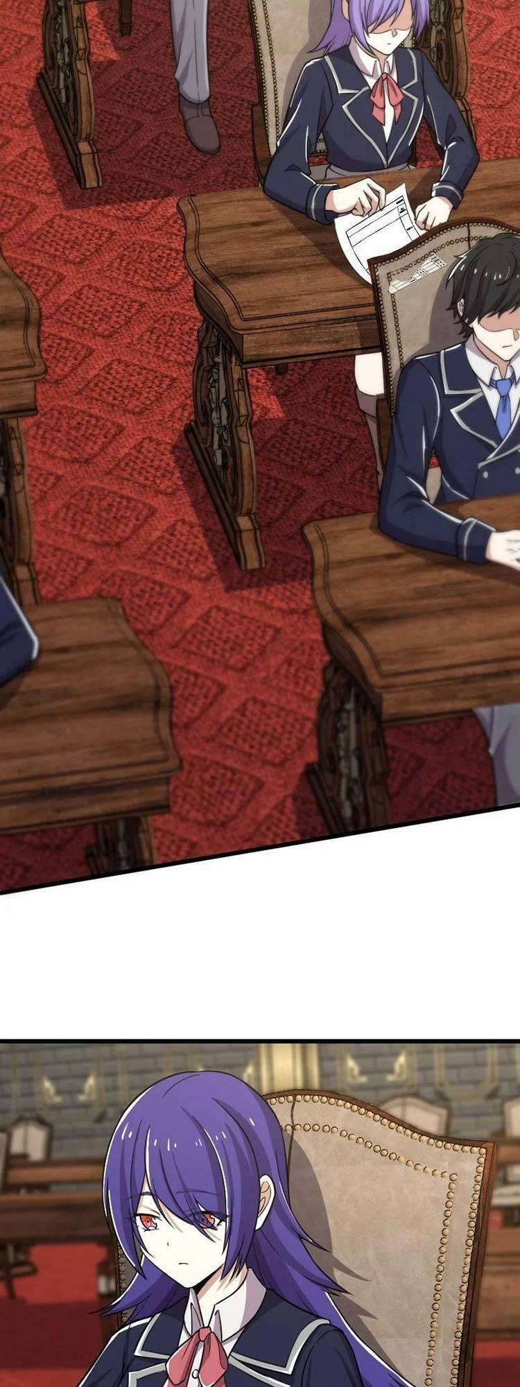 Sinh Hoạt Của Võ Đế Sau Khi Ẩn Cư 229 trang 11