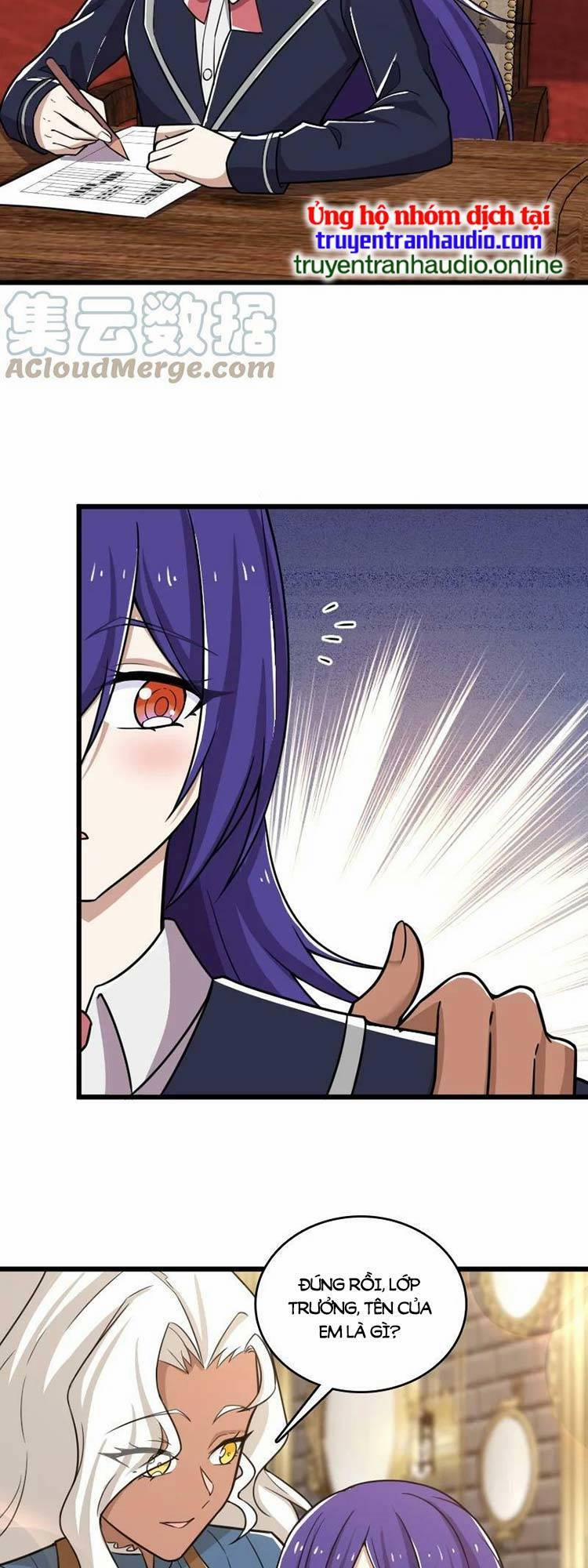 Sinh Hoạt Của Võ Đế Sau Khi Ẩn Cư 229 trang 12