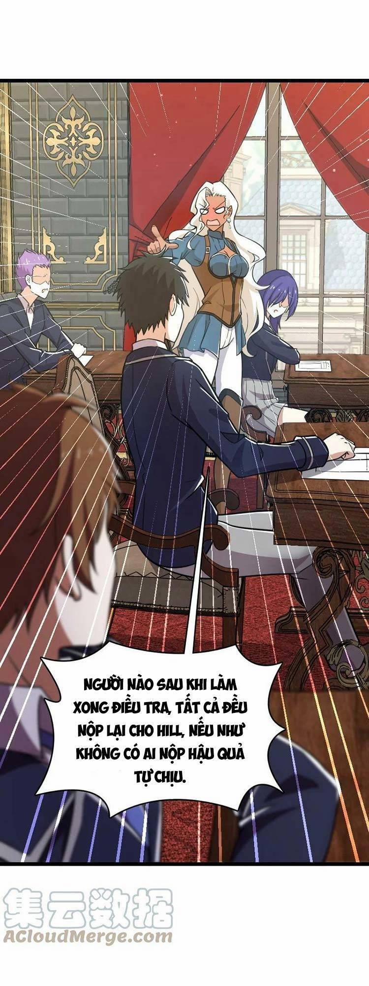 Sinh Hoạt Của Võ Đế Sau Khi Ẩn Cư 229 trang 15