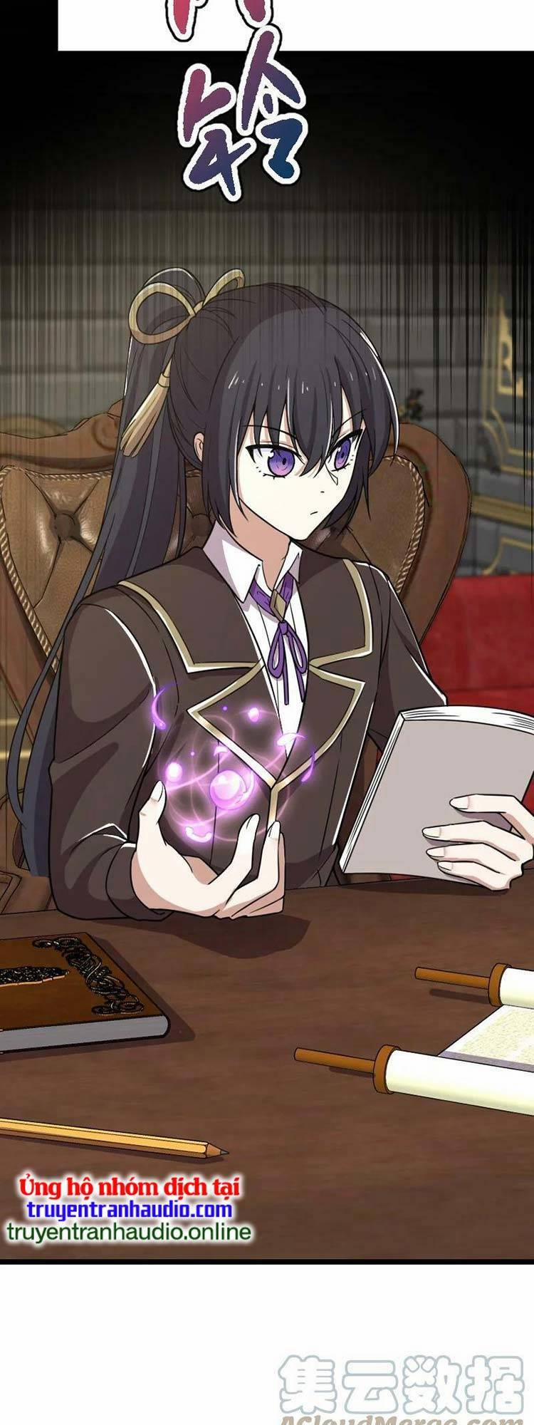 Sinh Hoạt Của Võ Đế Sau Khi Ẩn Cư 229 trang 18