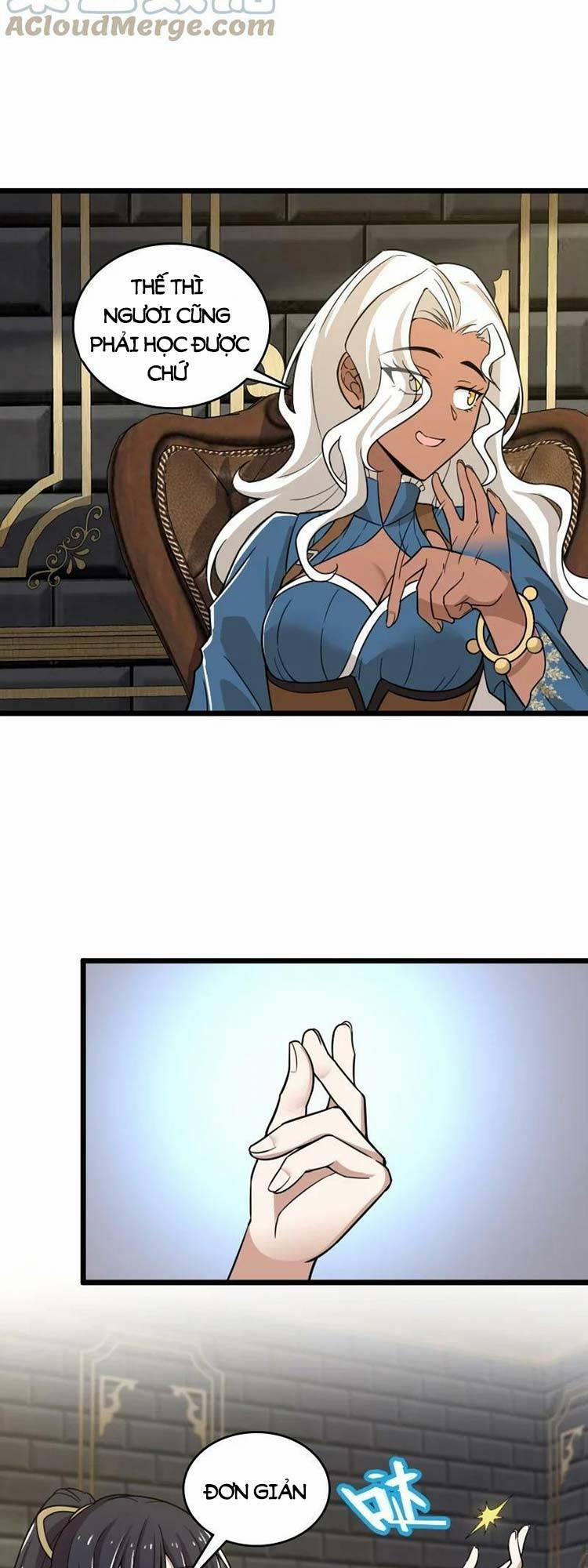 Sinh Hoạt Của Võ Đế Sau Khi Ẩn Cư 229 trang 25