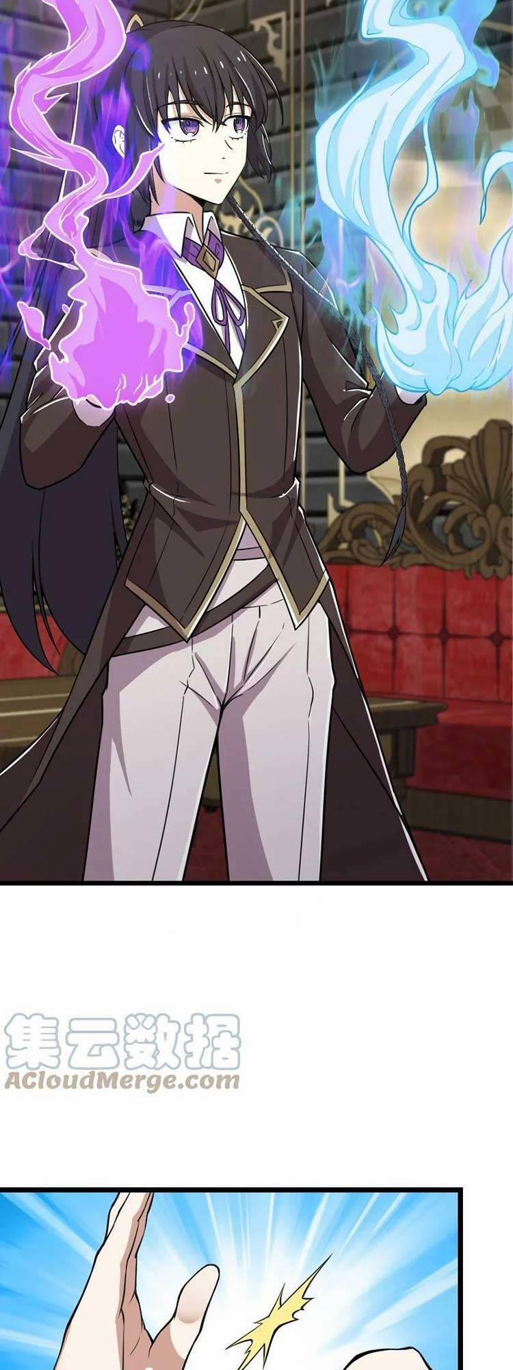 Sinh Hoạt Của Võ Đế Sau Khi Ẩn Cư 229 trang 28