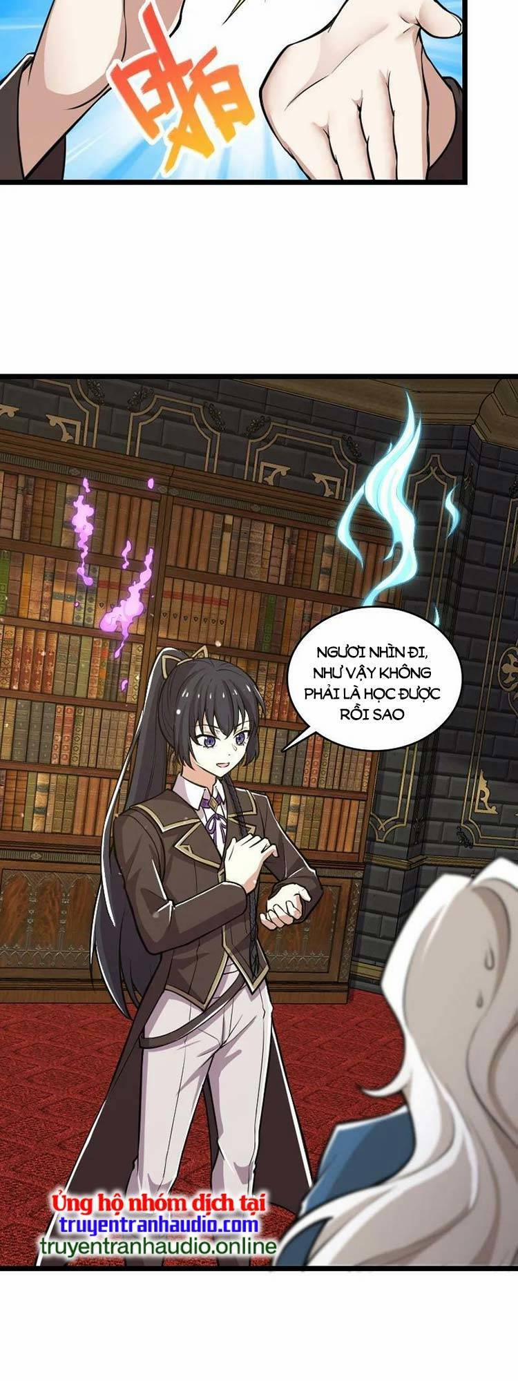 Sinh Hoạt Của Võ Đế Sau Khi Ẩn Cư 229 trang 29