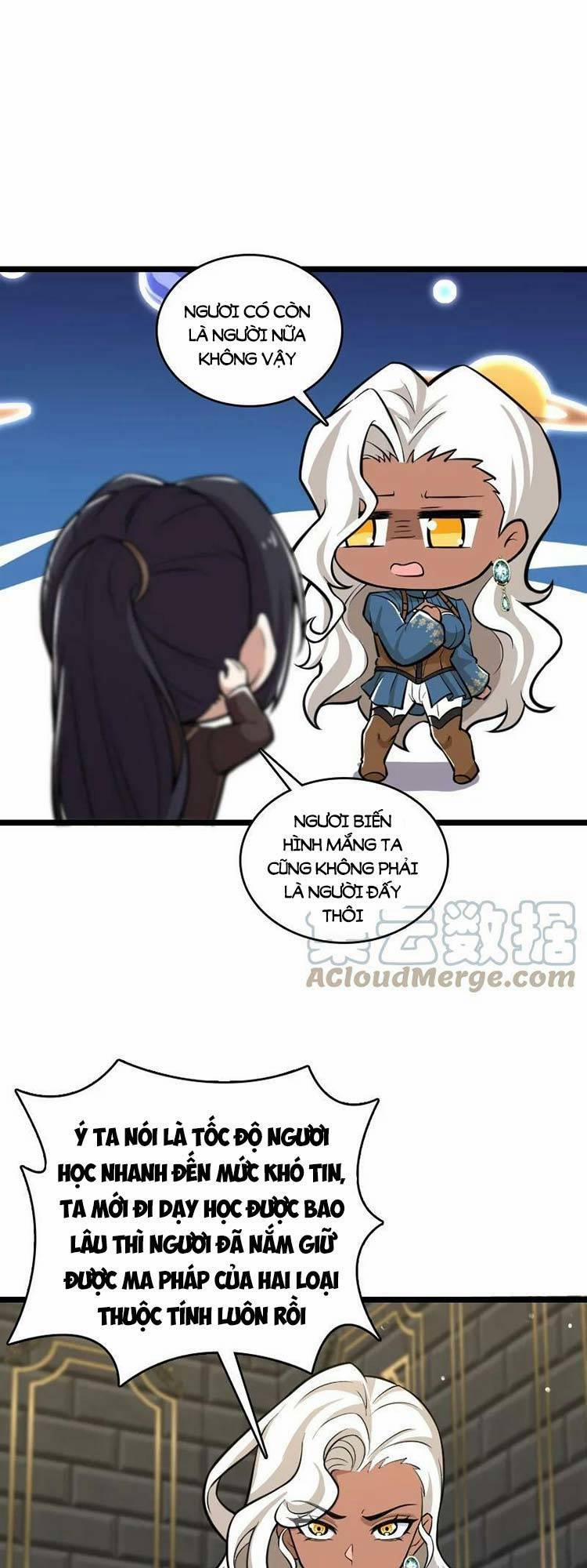 Sinh Hoạt Của Võ Đế Sau Khi Ẩn Cư 229 trang 30