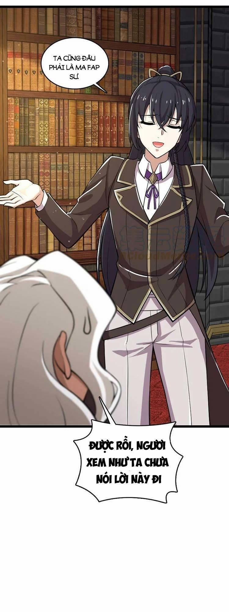 Sinh Hoạt Của Võ Đế Sau Khi Ẩn Cư 229 trang 32