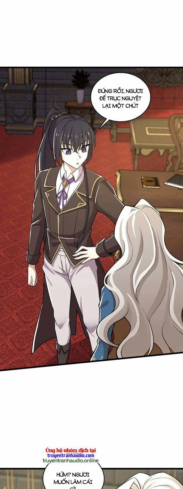 Sinh Hoạt Của Võ Đế Sau Khi Ẩn Cư 229 trang 38