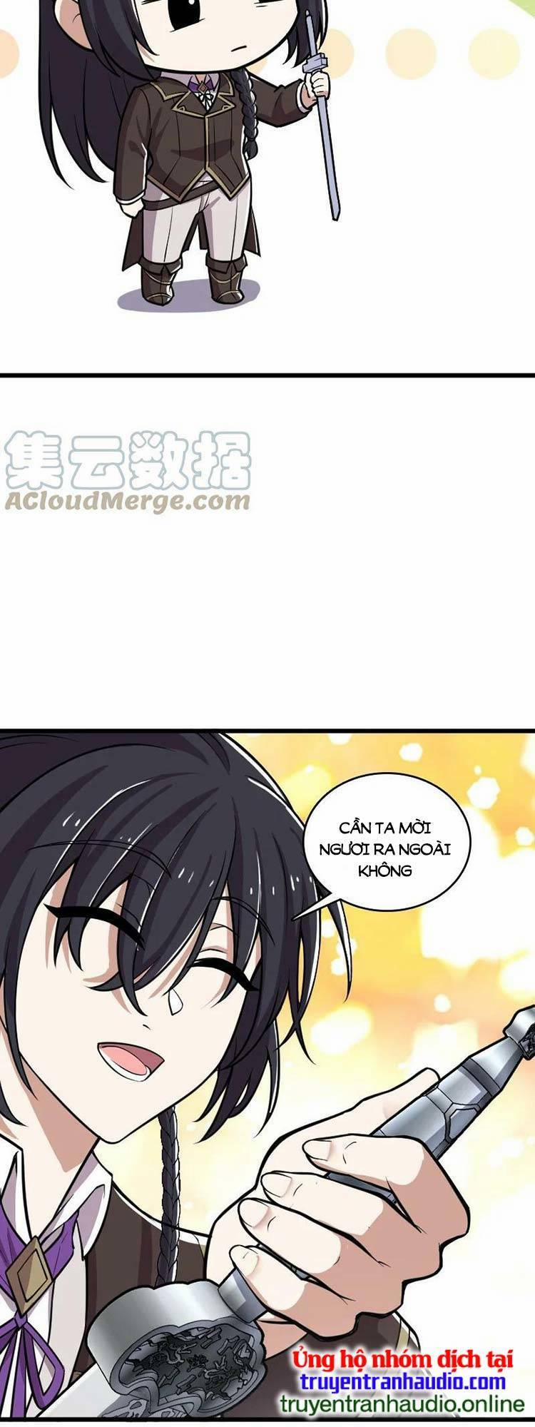 Sinh Hoạt Của Võ Đế Sau Khi Ẩn Cư 229 trang 41