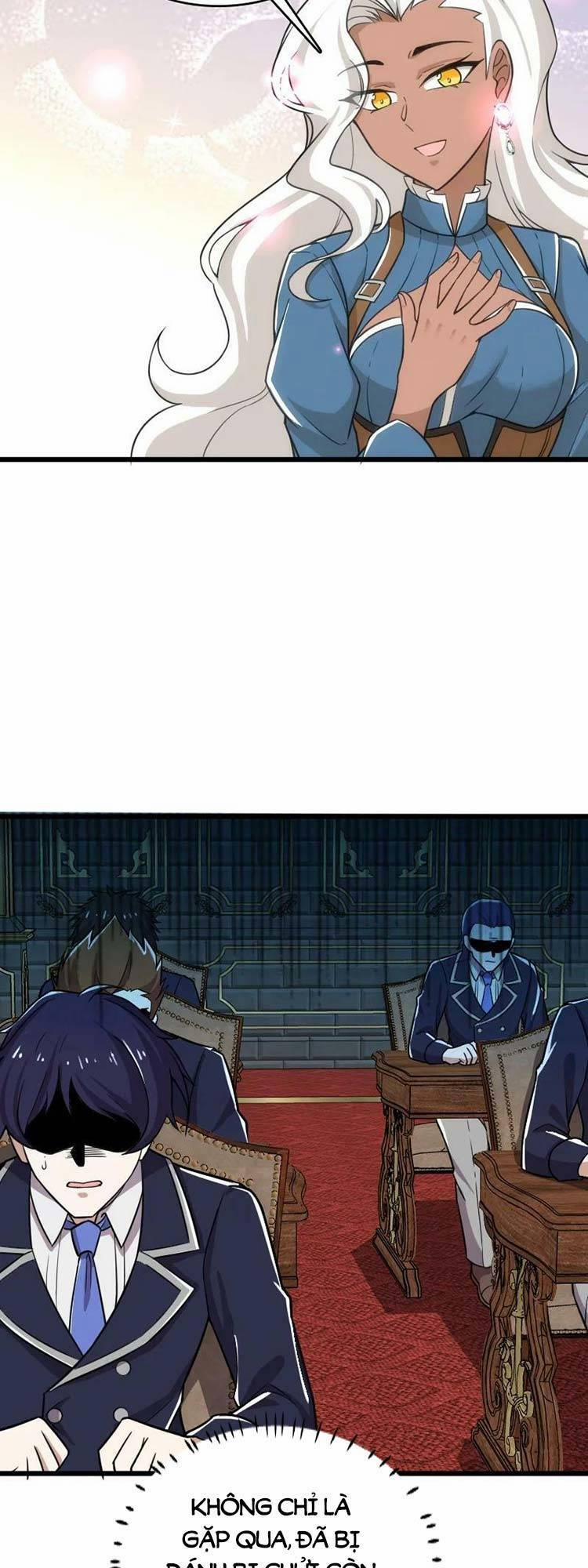 Sinh Hoạt Của Võ Đế Sau Khi Ẩn Cư 229 trang 5