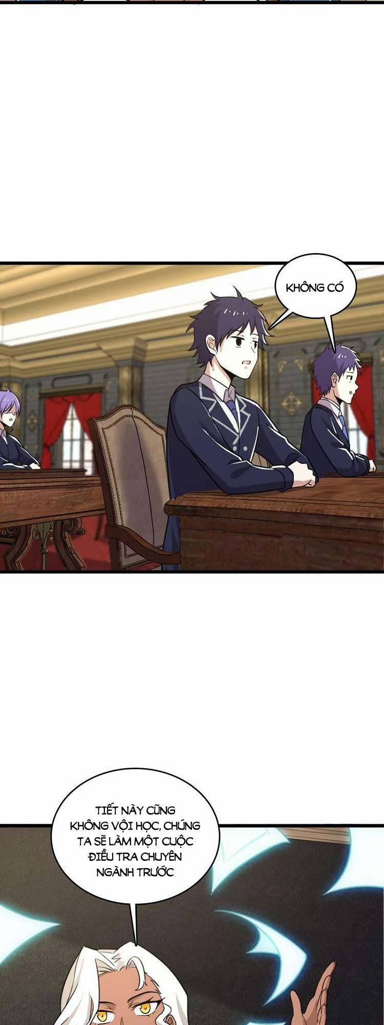 Sinh Hoạt Của Võ Đế Sau Khi Ẩn Cư 229 trang 8