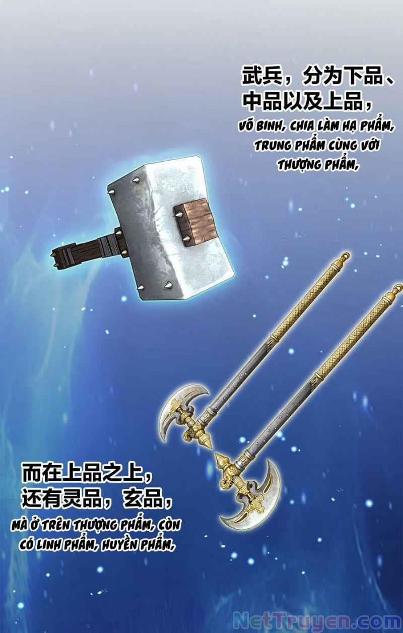 Sinh Hoạt Của Võ Đế Sau Khi Ẩn Cư 23 trang 13