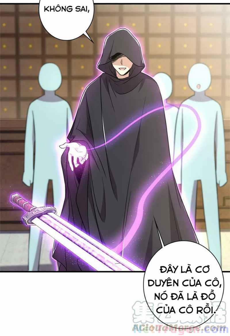 Sinh Hoạt Của Võ Đế Sau Khi Ẩn Cư 23 trang 20