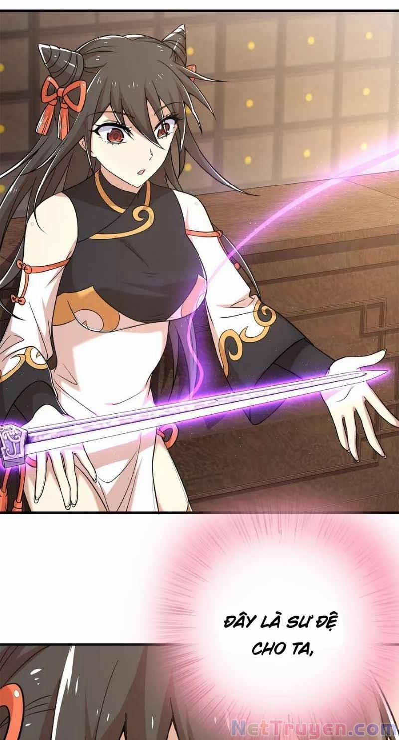 Sinh Hoạt Của Võ Đế Sau Khi Ẩn Cư 23 trang 21