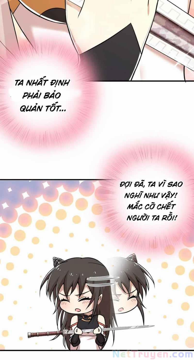 Sinh Hoạt Của Võ Đế Sau Khi Ẩn Cư 23 trang 23