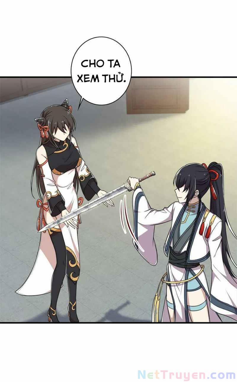 Sinh Hoạt Của Võ Đế Sau Khi Ẩn Cư 23 trang 3