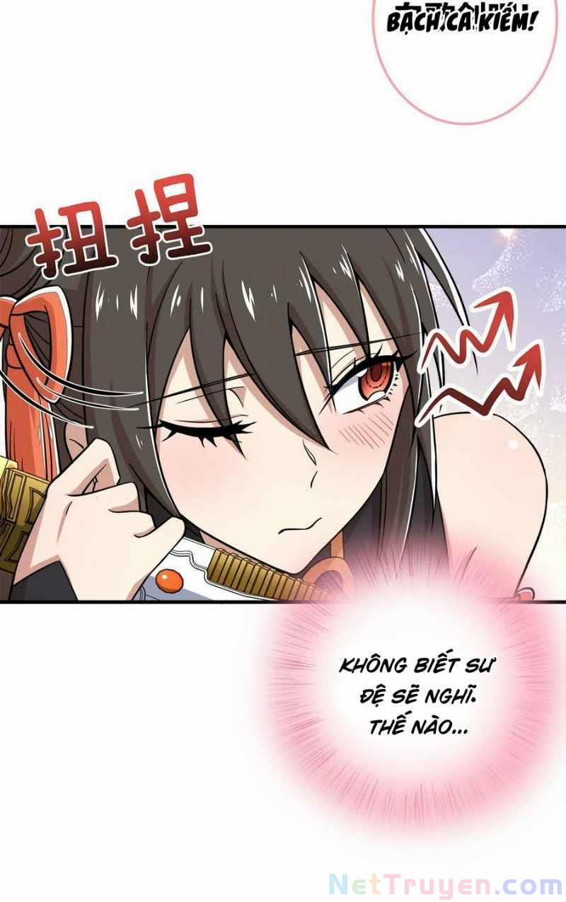 Sinh Hoạt Của Võ Đế Sau Khi Ẩn Cư 23 trang 30