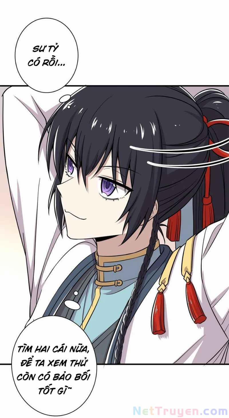 Sinh Hoạt Của Võ Đế Sau Khi Ẩn Cư 23 trang 33