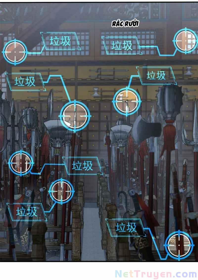 Sinh Hoạt Của Võ Đế Sau Khi Ẩn Cư 23 trang 34