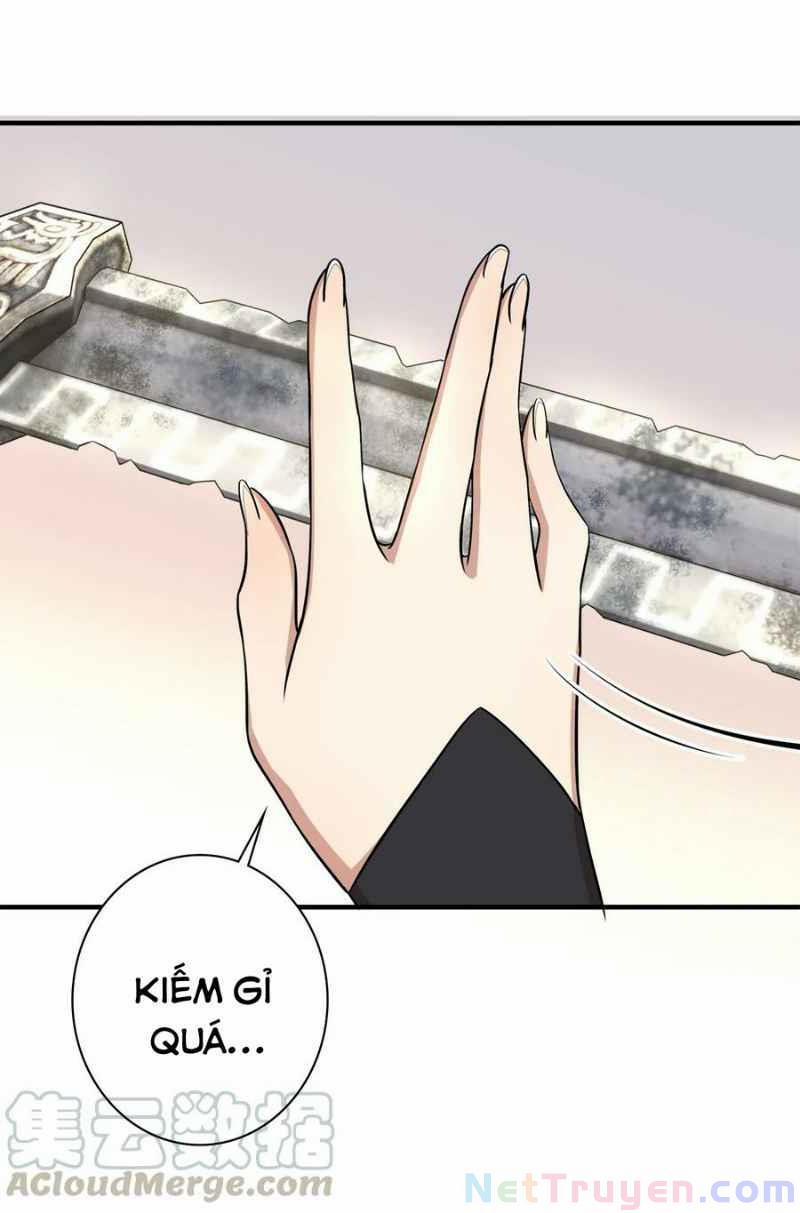 Sinh Hoạt Của Võ Đế Sau Khi Ẩn Cư 23 trang 4