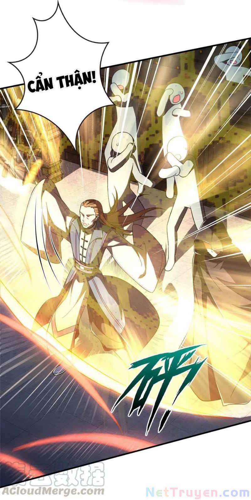 Sinh Hoạt Của Võ Đế Sau Khi Ẩn Cư 23 trang 8