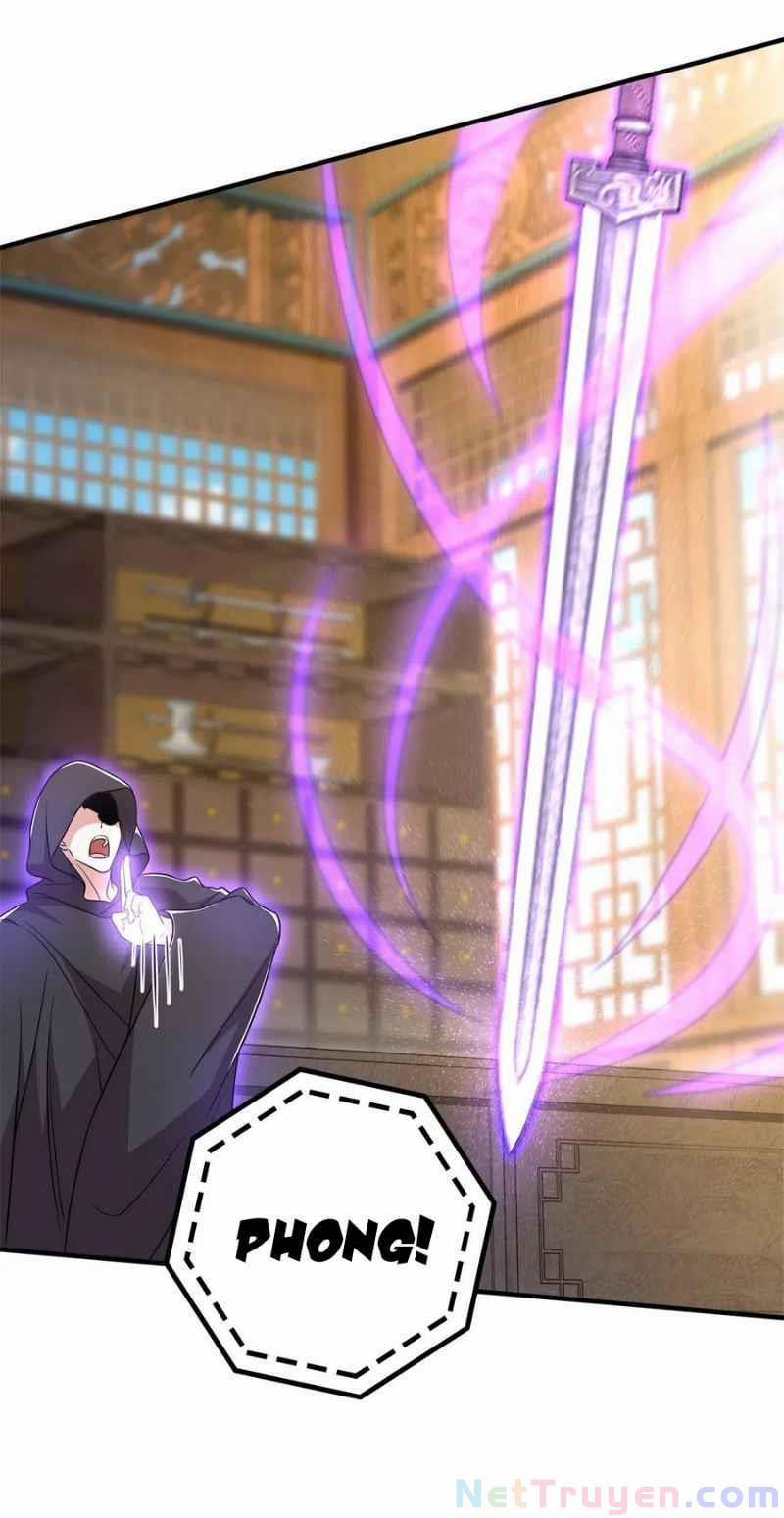 Sinh Hoạt Của Võ Đế Sau Khi Ẩn Cư 23 trang 9