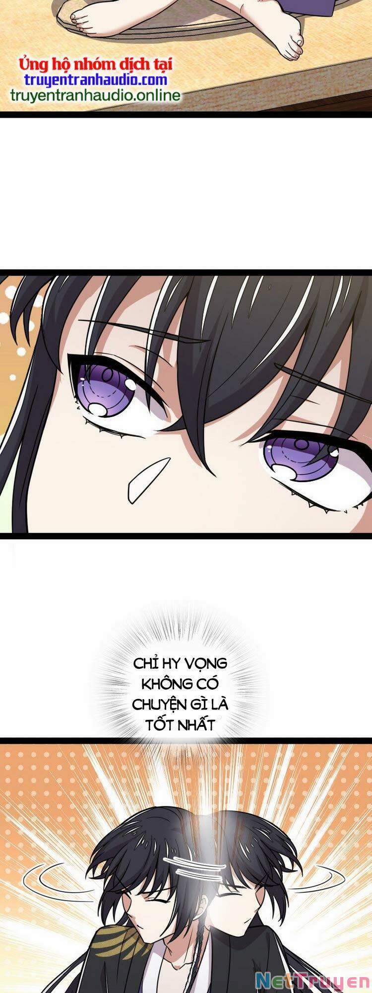 Sinh Hoạt Của Võ Đế Sau Khi Ẩn Cư 231 trang 10