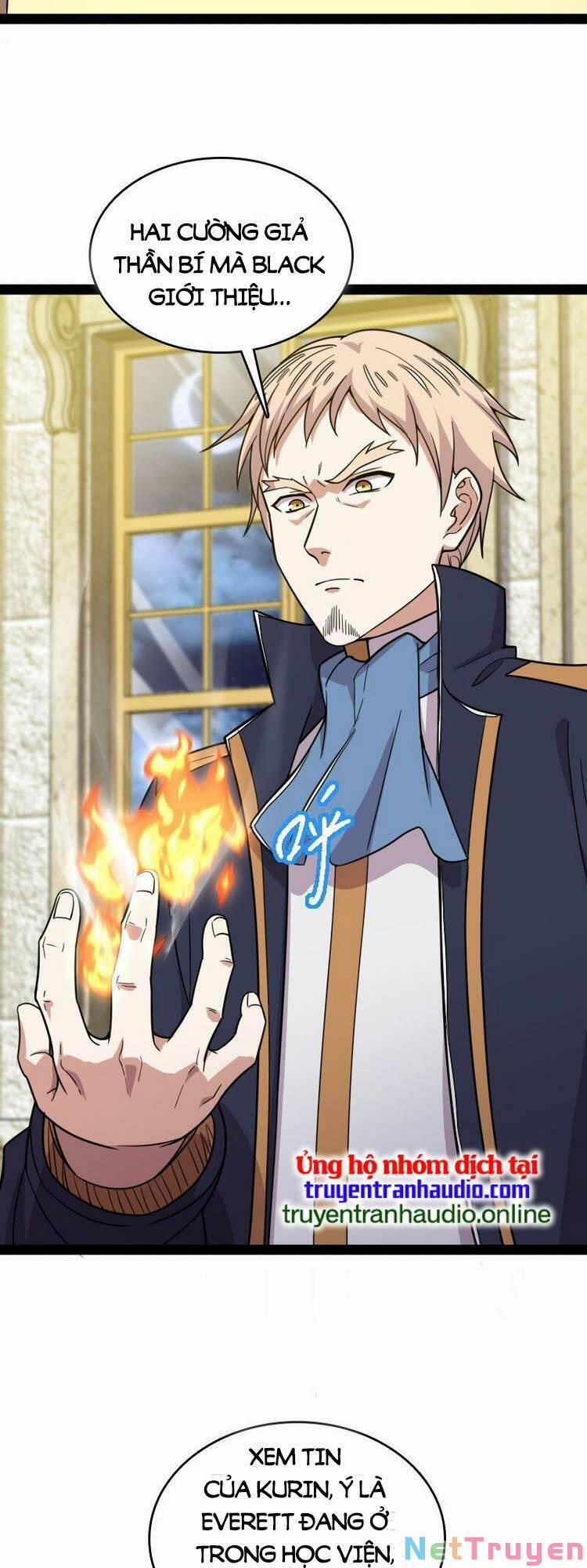 Sinh Hoạt Của Võ Đế Sau Khi Ẩn Cư 231 trang 12