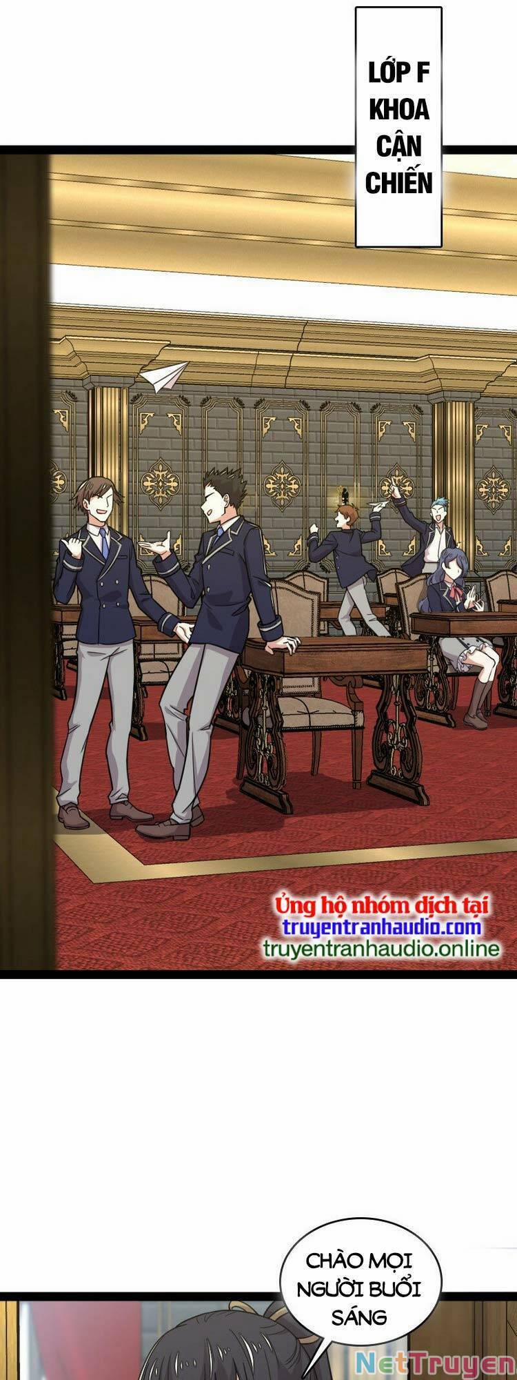 Sinh Hoạt Của Võ Đế Sau Khi Ẩn Cư 231 trang 15