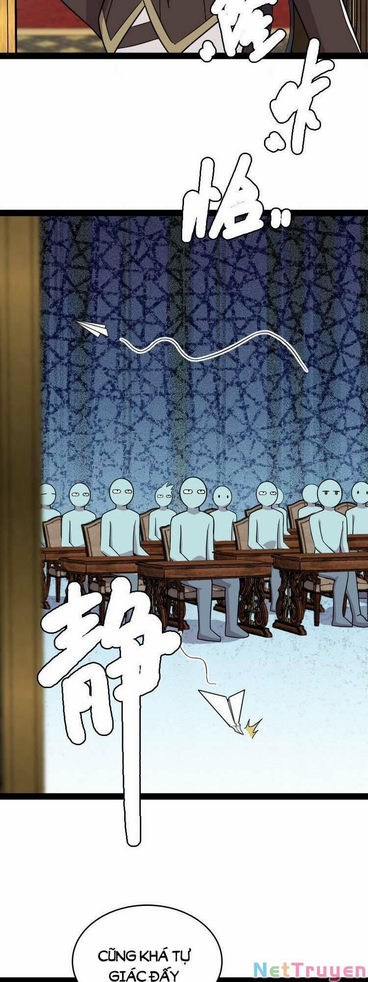 Sinh Hoạt Của Võ Đế Sau Khi Ẩn Cư 231 trang 17