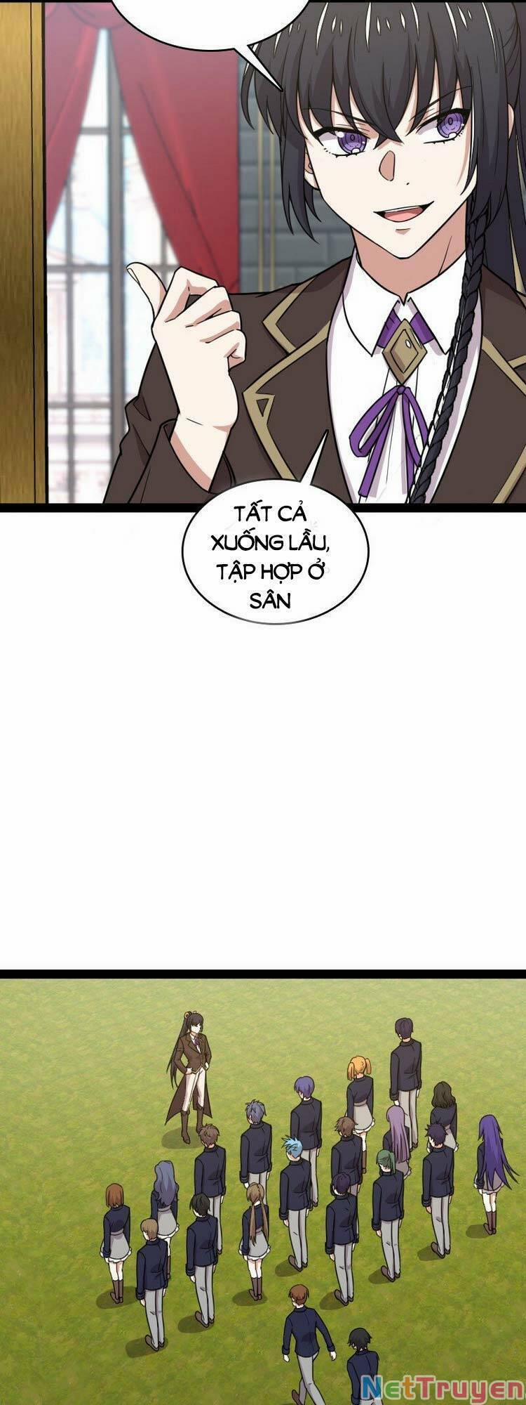 Sinh Hoạt Của Võ Đế Sau Khi Ẩn Cư 231 trang 18