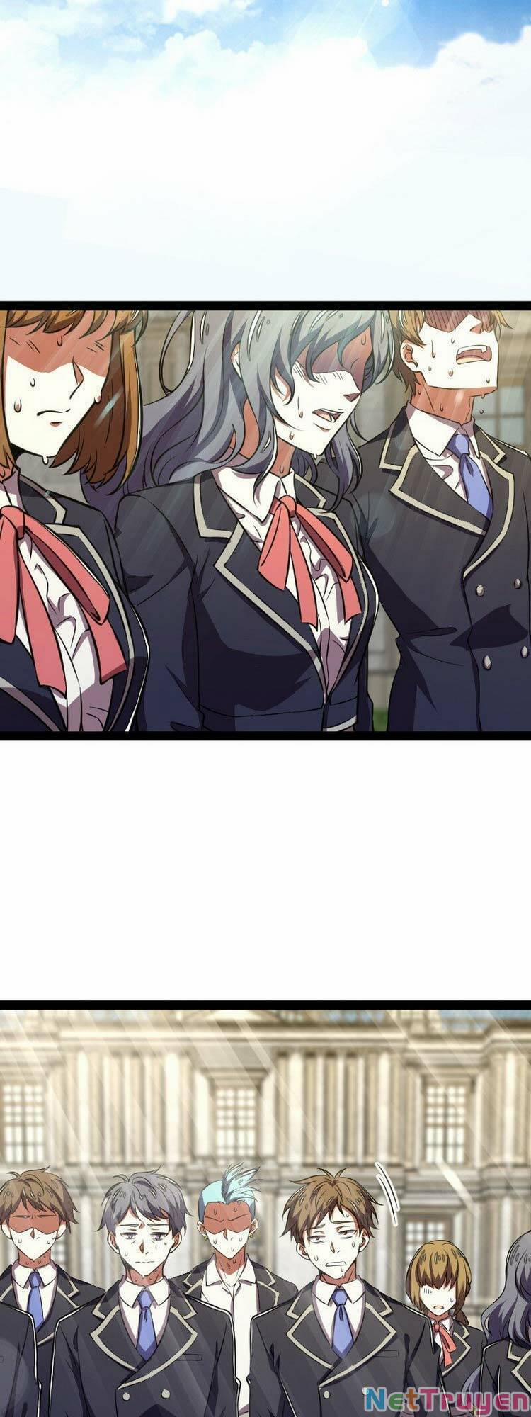 Sinh Hoạt Của Võ Đế Sau Khi Ẩn Cư 231 trang 21