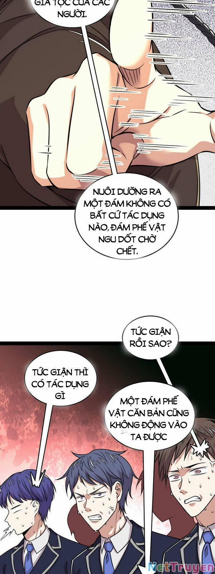 Sinh Hoạt Của Võ Đế Sau Khi Ẩn Cư 231 trang 24