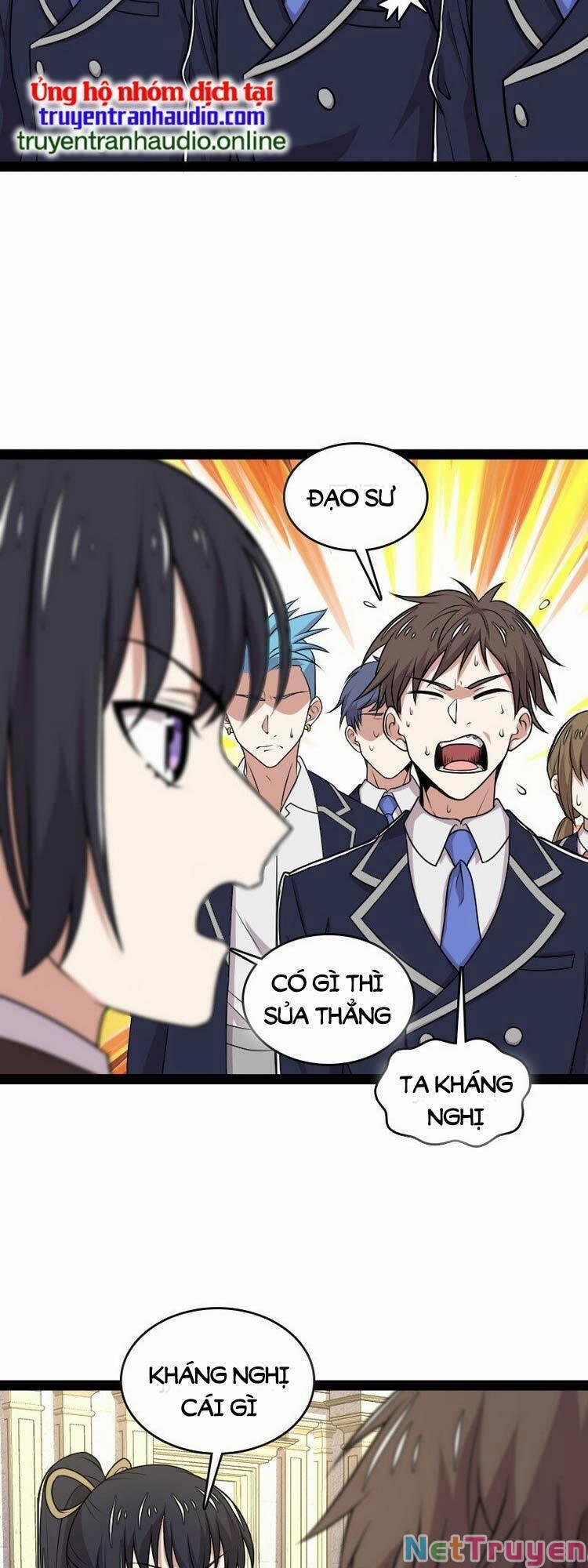 Sinh Hoạt Của Võ Đế Sau Khi Ẩn Cư 231 trang 25